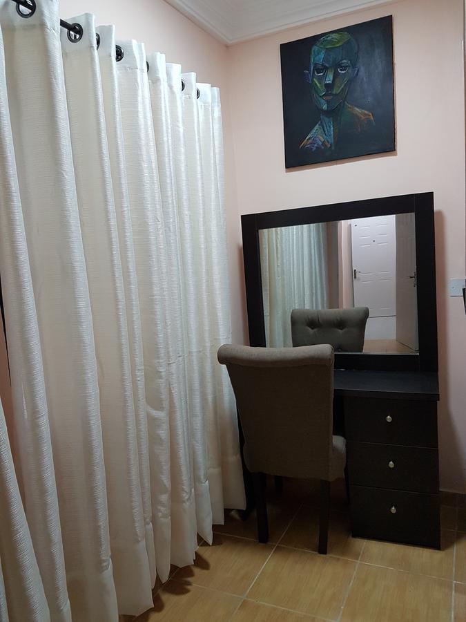 Hillside Gardens Ltd Ξενοδοχείο Λάγος Εξωτερικό φωτογραφία