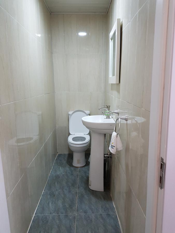 Hillside Gardens Ltd Ξενοδοχείο Λάγος Εξωτερικό φωτογραφία