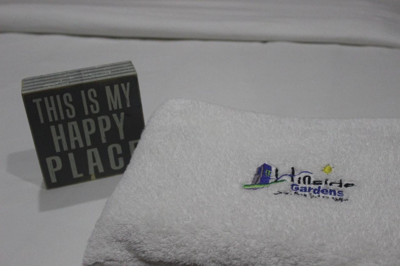 Hillside Gardens Ltd Ξενοδοχείο Λάγος Εξωτερικό φωτογραφία